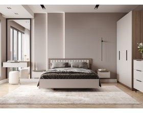 Кровать «Роза» 1600