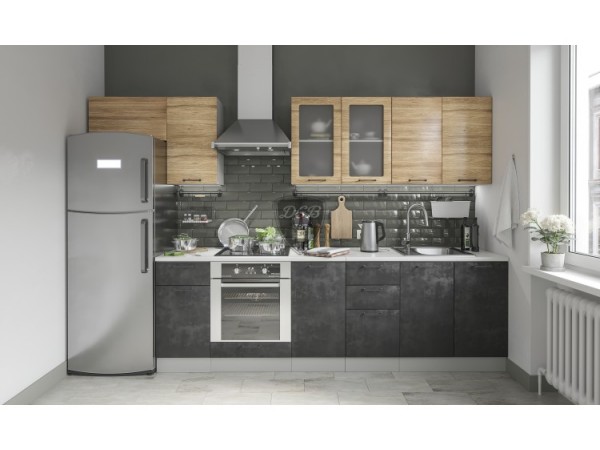 Ручка-скоба LS 034 Ручка-скоба LS 034