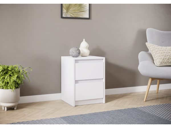 Тумба Айден ТБ06-400 белый Тумба Айден ТБ06-400 белый