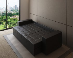 Угловой диван Константин