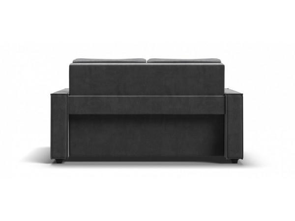 Диван NORD Compact велюр Monolit серый