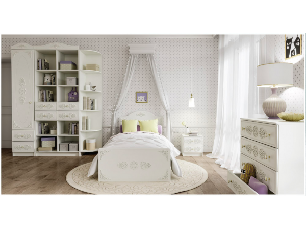 Детская модульная система Ki-Ki № 2 Детская модульная система Ki-Ki № 2