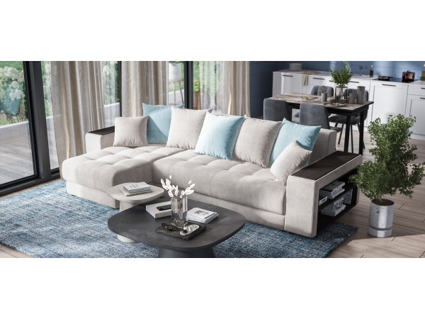 Дубай У 3.0 Monolit латте, Monolit аква Дубай У 3.0 Monolit латте, Monolit аква