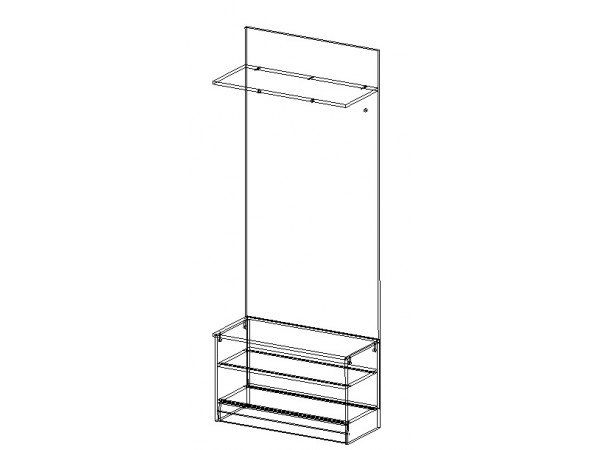 Прихожая ПВ-4