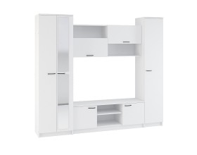 Гостиная Герда белое дерево 