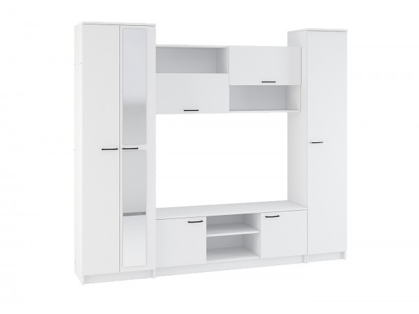 Гостиная Герда белое дерево 