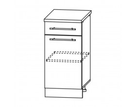 Корпус нижний ШН1Я 500