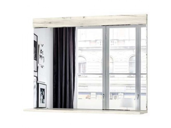 СОНАТА Зеркало ЗС-900 Крафт белый