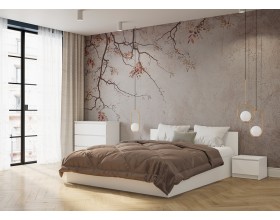 МС Мори кровать КРМ 1600.1 Белый