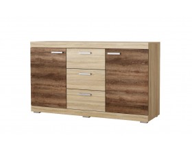 СОНАТА Комод КС-1500 Сонома-Сакраменто