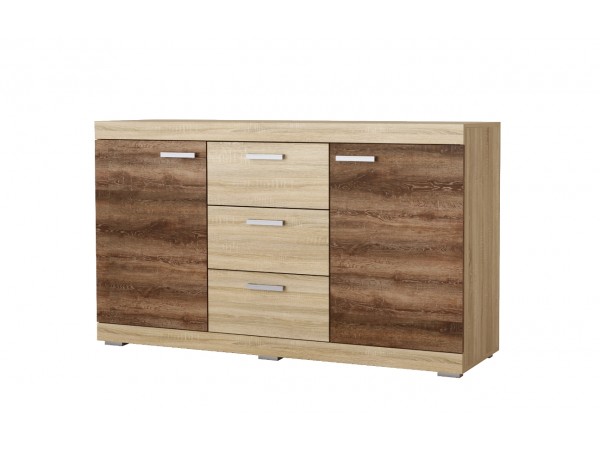 СОНАТА Комод КС-1500 Сонома-Сакраменто