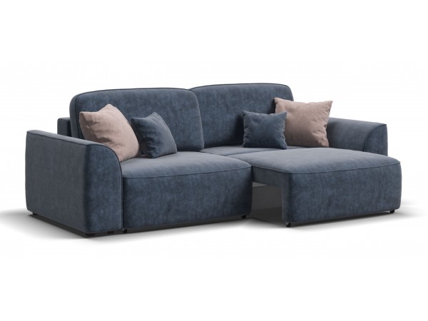 Диван KING SE Велюр Royal топаз