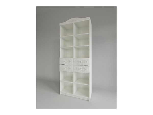 Стеллаж 900 с ящиками Ki-ki СД 900.1