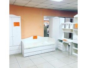 Стеллаж 900 с ящиками Ki-Ki СД 900.1