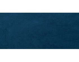 Босс ХО Кровать 180*200 Велюр Монолит синий