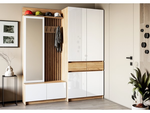 Модульная прихожая Стоуби