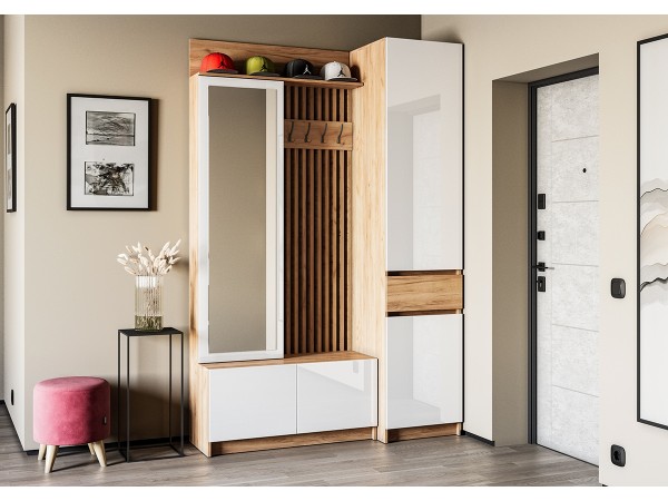Модульная прихожая Стоуби