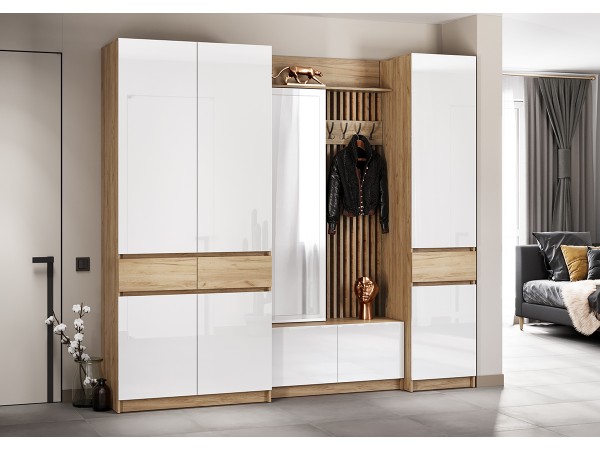 Модульная прихожая Стоуби