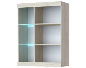 Гостиная Соната №1 Дуб Крафт белый - Антрацит