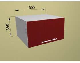 Корпус верхний ГПГ 600