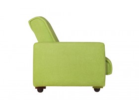 Диван Милан салатовый
