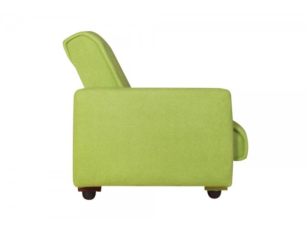 Диван Милан салатовый