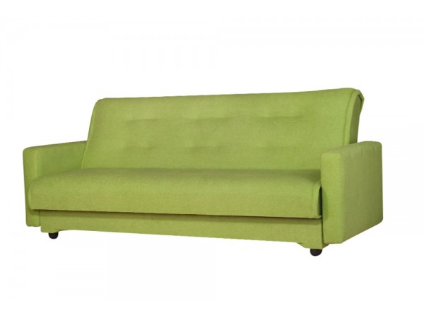 Диван Милан салатовый