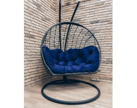 Подвесное кресло Кокон Дабл