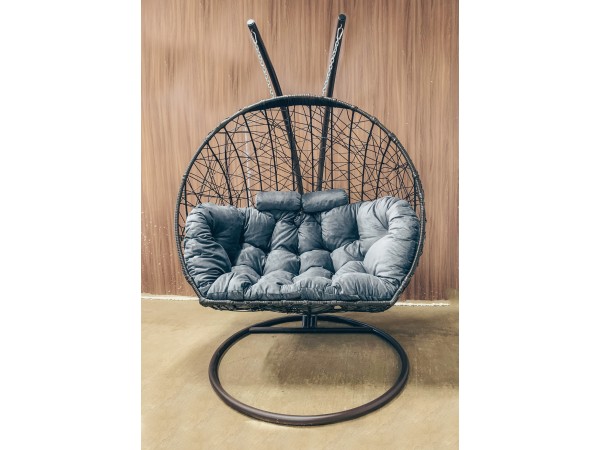 Подвесное кресло Кокон Дабл