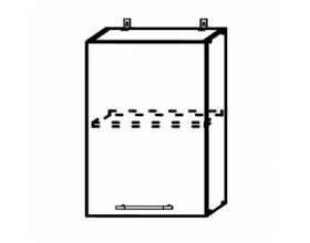 Корпус верхний ШВ 500 h-920мм
