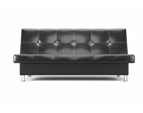 Диван Бомонд черный