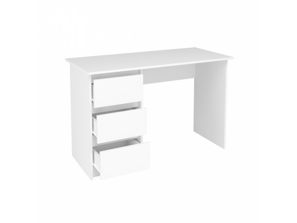Стол письменный Айден СТП06-1200 белый