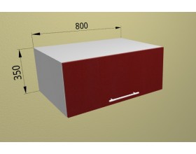 Корпус верхний ГПГ 800