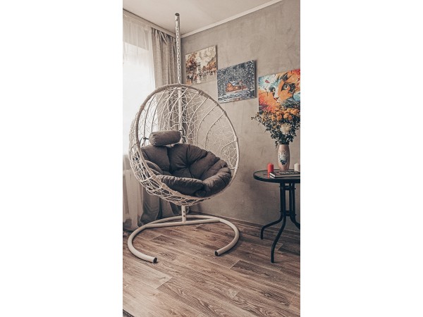 Подвесное кресло Кокон Круглое Стандарт Подвесное кресло Кокон Круглое Стандарт