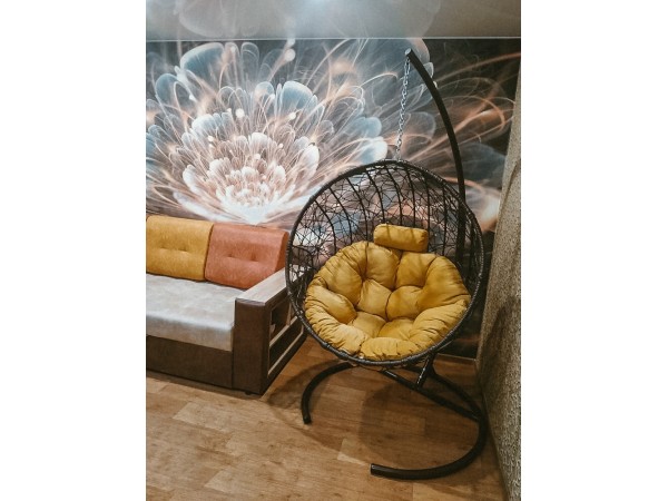 Подвесное кресло Кокон Круглое Стандарт Подвесное кресло Кокон Круглое Стандарт