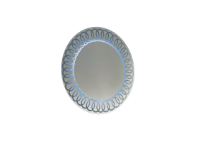 Зеркало Belle 75 Spirale Light