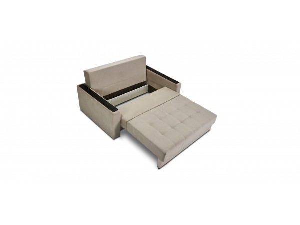 Диван BOSS Compact велюр Monolit латте