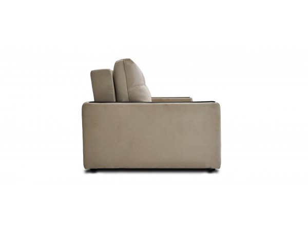 Диван BOSS Compact велюр Monolit латте