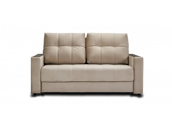 Диван BOSS Compact велюр Monolit латте