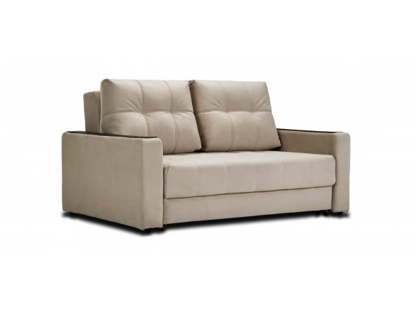 Диван BOSS Compact велюр Monolit латте