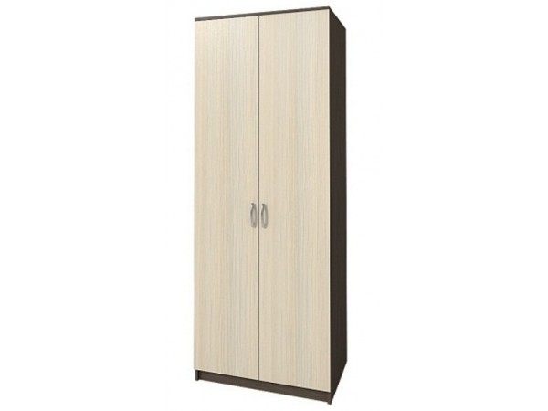 Шкаф Ронда 2-створчатый ШК-2 венге/дуб белфорд