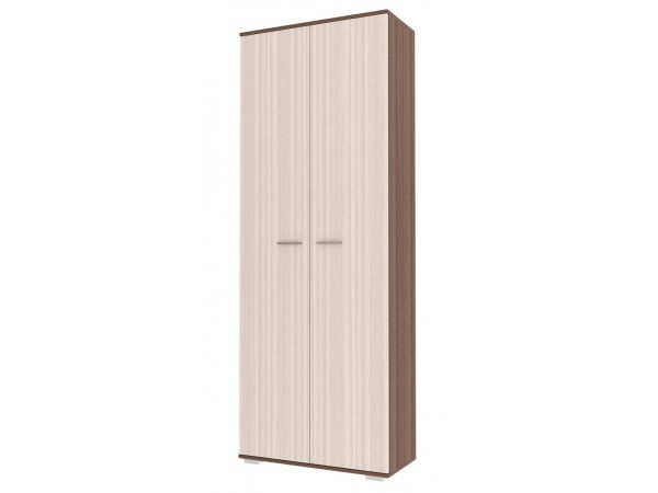 ИТАЛИЯ Шкаф ШК-800 Шимо темный-Шимо светлый