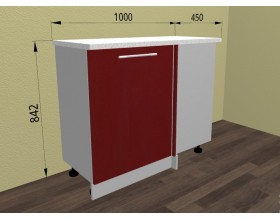 Корпус нижний МСУ 1000