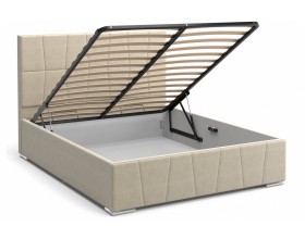 Кровать Пассаж 1,4 Glory 110 (Велюр)