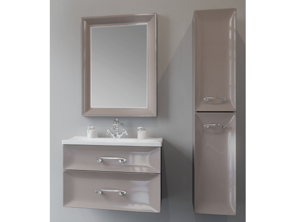 Пенал Delice 30П 2д. Cappuccino L