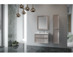 Пенал Delice 30П 2д. Cappuccino L