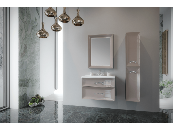 Пенал Delice 30П 2д. Cappuccino L