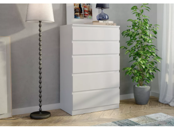 Морвик 465.01 Комод 5 ящиков 