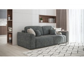 Кинг диван Шенилл Смарт серый