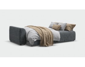 Кинг диван Шенилл Смарт серый